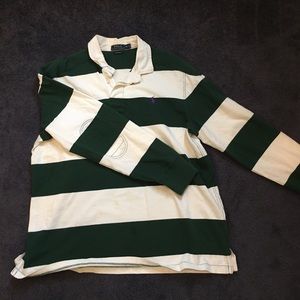 Ralph Lauren Custom Fit Rugby